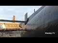 A TOUR AROUND HMS OCELOT S17 AT CHATHAM - 28th October 2017