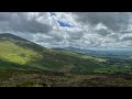 Mt. Leinster, Ireland