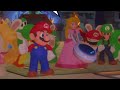 If Bowser Jr had voice acting in Mario Rabbids