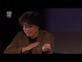 Bong Joon-Ho | BAFTA Screenwriters' Lecture Series