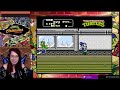 Teenage Mutant Ninja Turtles II the Arcade Attempt 5  (Multi-stream with Twitch)