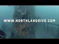 360 - Wreck Diving - HMNZS Canterbury