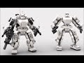 Upgrading the Lego Stormtrooper Mech! (& Tutorial!)