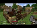 Minecraft house tour