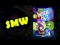 Inside Out (2015) - A SMALL MOVIE WORLD REVIEW