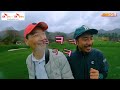 KLPGA 대세 박민지 vs 셀럽최강 정명훈&윤석민! 통산 18승과 아마 최강 콤비의 1대2 골프 대결⛳