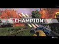 Becoming Legends | Playing Duos APEX LEGENDS Season 8 Gameplay | Champions of the Arena