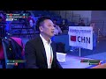 F -49kg  Quarterfinal, Yuntao Wenren (CHN) VS Panipak WONGPATTANAKIT (THA)