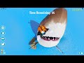 MINECRAFT MEGALODON VS ROBLOX MEGALODON VS GTA 5 MEGALODON VS GTA SA MEGALODON - WHO IS BEST?