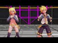 { MMD } Electric Angel - Rin&Len Kagamine