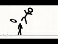 short stickman animation