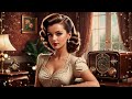 Nostalgic 1940s Radio Songs for Chilling Out 🎵