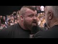 Eddie HALL Crushes STRONGMAN in DEADLIFT For REPS