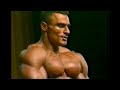 Mr Olympia 1998 ( Nasser El Sonbaty c'est vraiment fait bien avoir?)