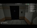 End Test of SCP Rooms crated by 2cola1.
