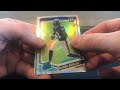 2023 PANINI DONRUSS OPTIC NFL FOOTBALL MEGA BOX RIP & REVIEW +STROUD SIGHTING!