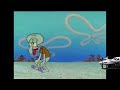 (Remade Video 33/200.) Squidward trying to take pizza away from TBM 930.