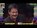 EFREN BATA REYES WINS OVER OPPONENT WITH UNBELIEVABLE MAGIC, SKILL AND LUCK! THAT SHOCKED THE CROWDS