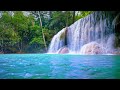 Relaxing Sleep Music for Babies with Beautiful Waterfall Sounds, Nature Sounds