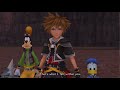 Kingdom Hearts 2 beating Lingering Will on crit