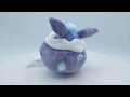 Reviewing a Plush of EVERY Pokemon! - Gen 6 Sitting Cuties!