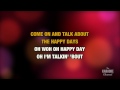 Sister Act 2 - Oh Happy Day (Karaoke With Lyrics)