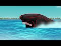 [Compilation 2023 All Episode] MonsterVerse Godzilla VS Sea Monsters El Gran Maja,The Bloop.