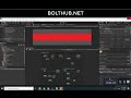 Bolt - Unity Visual Script - How to create a sprint bar.