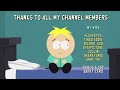 Butters discovers AI Text to Speech - SOUTH PARK (Fan-animation)