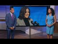 Team coverage: VP Kamala Harris lands in Houston ahead of AFT convention speech