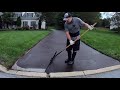 Professional Driveway Sealcoating #8 