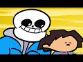 Something About Undertale - Alternate Pacifist Route (Loud Sound Warning) 💀🍝