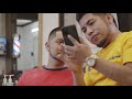 Cinematic B Roll Barbershop | BMPCC6K | First Video