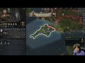 Making a TINY KINGDOM rich by PLAYING TALL in CK3