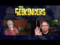 The Geekenders - A Tale of Two Nerds
