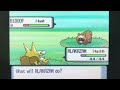 Pokémon Diamond/Pearl In The Morning/Afternoon: Female Alakazam Gameplay With 44 HP