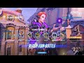 Overwatch Competitive The Road to Diamond