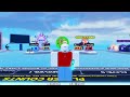 TROLLING STREAMER in Roblox Blade Ball