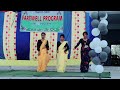 RemixDance performed by puja bhandari kabita saud Deepika thapa #rmeschool farewell programme2079 12