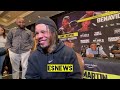 MUST SEE! Gervonta Davis says Errol Spence told him he beats frank martin EsNews boxing