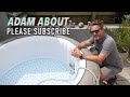 How to CLEAN a DIRTY HOT TUB...