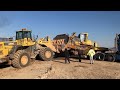 The History Of One Of The Most INSANE Bulldozers Ever Made  The Komatsu Dozer