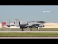 What Armaments Can Be Put Onto The A-10 Warthog?