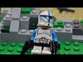 Lego Star Wars: Recon In Force (A Clone Wars Miniseries)