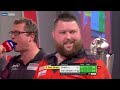 MICHAEL SMITH hits NINE-DARTER in FINAL!! 🤯 | BEST DARTS LEG EVER?!