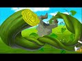 Jack and the Beanstalk - Bedtime Story (BedtimeStory.TV)