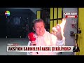 Aksiyon sahneleri nasıl çekiliyor?