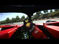 F1 Driver POV Suzuka test 1