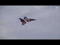 French Air Force - Dassault Rafale C display | Sola Airshow 2024