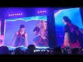 240504 #BamBam GOT7 & #Seulgi Red Velvet @ #BAMBAMENCOREAREA52INBKK : Dumb Dumb 💚